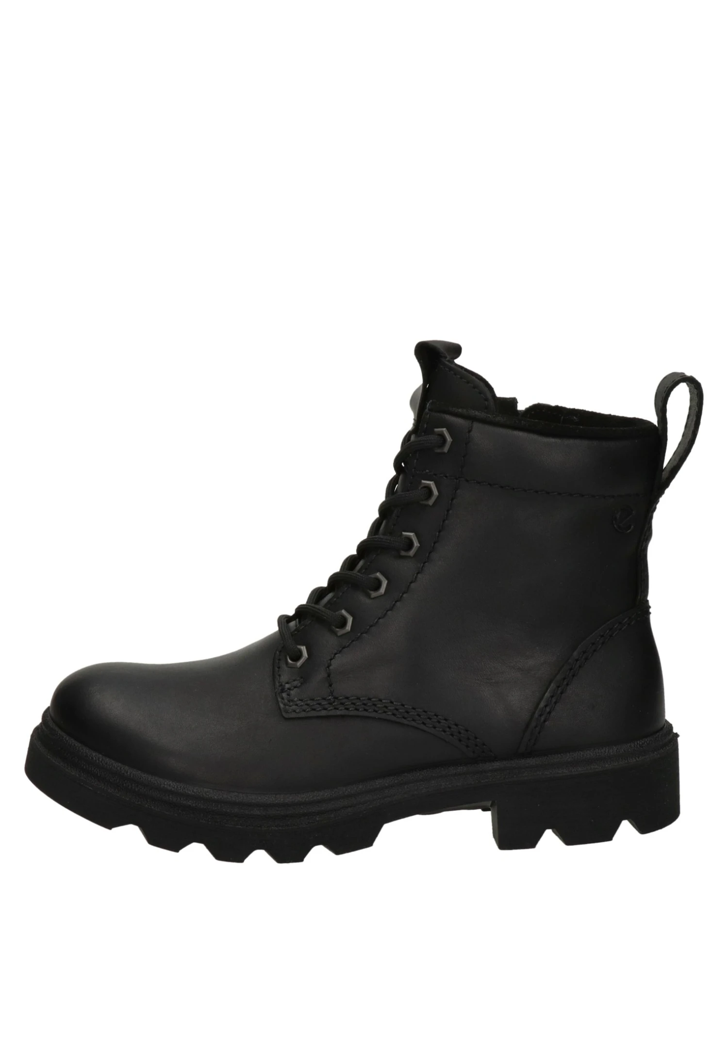 ECCO Veterboots - Zwart 3 ECCO Veterboots - Zwart