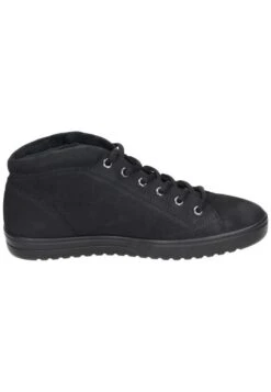 ECCO Fara - Sneakers Hoog - Black -ECCO Verkoopwinkel bc3cef2ed29f4d2fb9305fa7742e0f4e