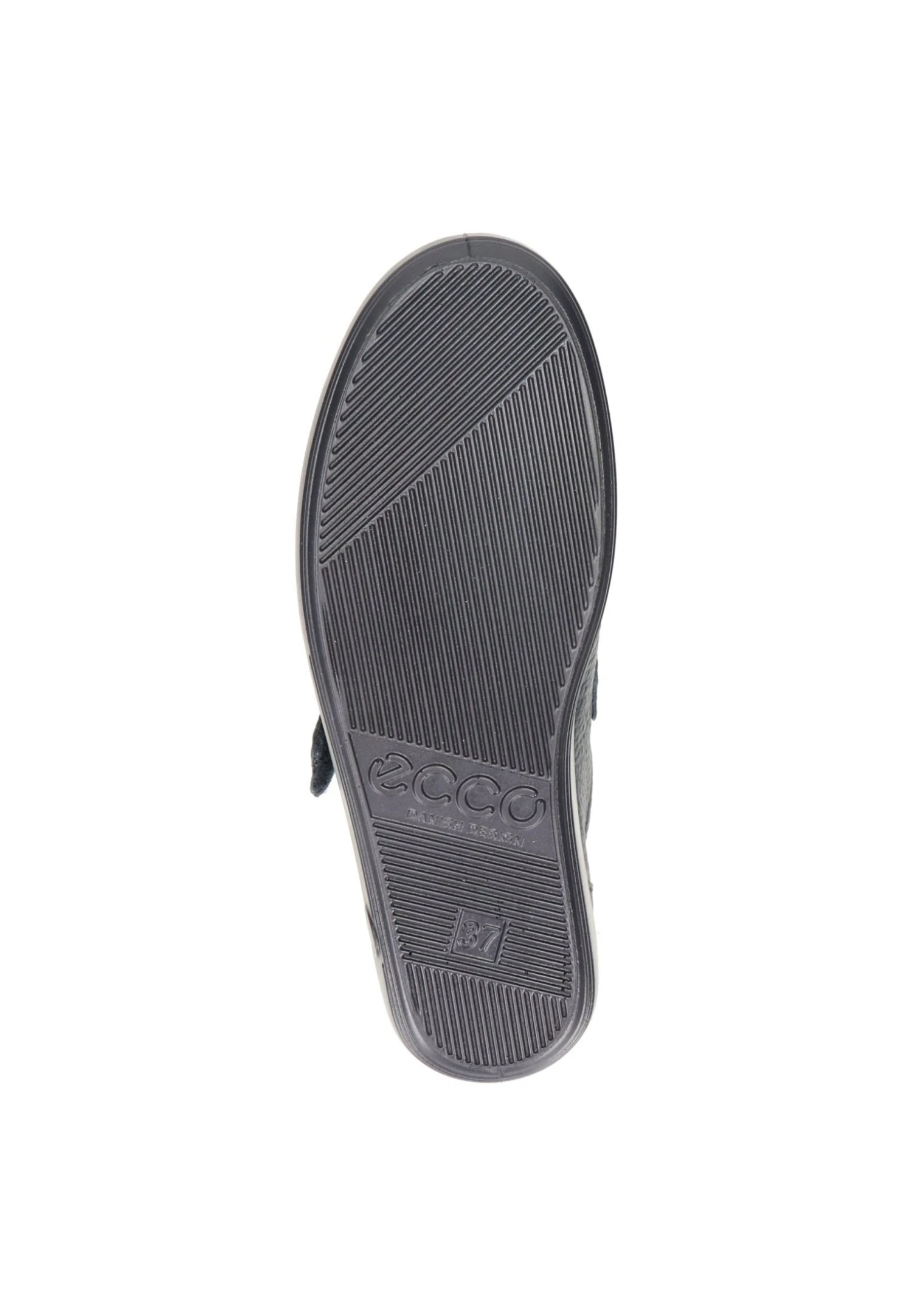 ECCO Soft 2.0 - Instappers - Blauw 6 ECCO Soft 2.0 - Instappers - Blauw - Afbeelding 4