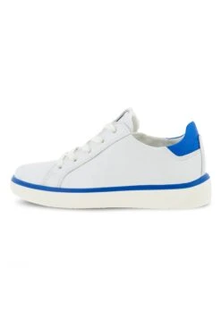 ECCO Street Tray K Laced- Sportieve Veterschoenen - White/Dynasty 9 ECCO Street Tray K Laced- Sportieve Veterschoenen - White/Dynasty -ECCO Verkoopwinkel be77352eff134979928c4399988c8fc5