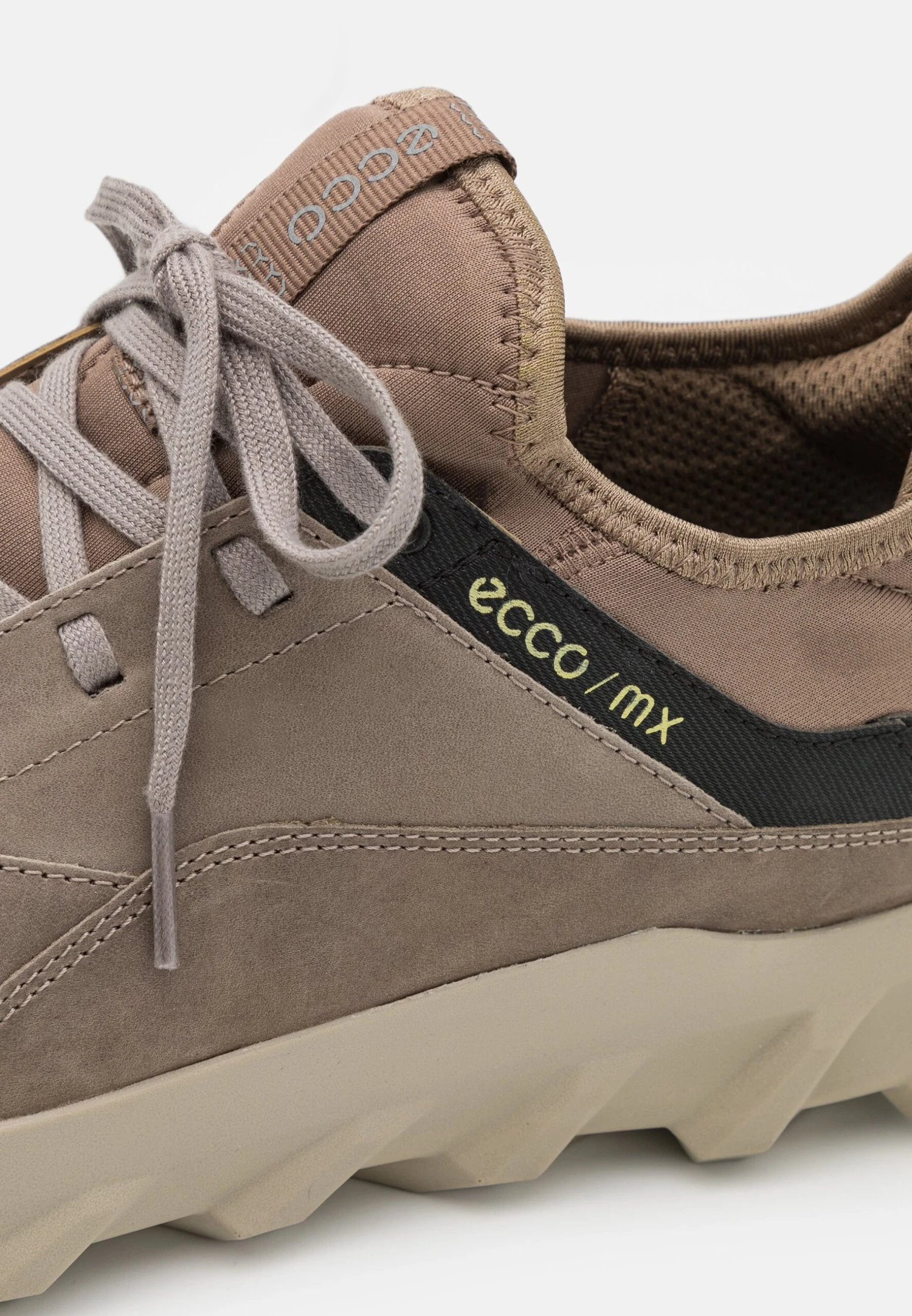 ECCO Sneakers Laag - Moon Rock/Taupe 8 ECCO Sneakers Laag - Moon Rock/Taupe - Afbeelding 6