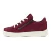 ECCO Street Tray K Laced- Sportieve Veterschoenen - Red -ECCO Verkoopwinkel bf18a452495a4d59bc22079e44ef7fd6