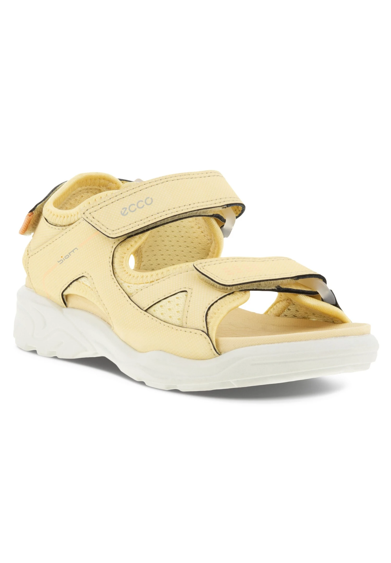 ECCO Biom Raft - Outdoorsandalen - Yellow 4 ECCO Biom Raft - Outdoorsandalen - Yellow - Afbeelding 2