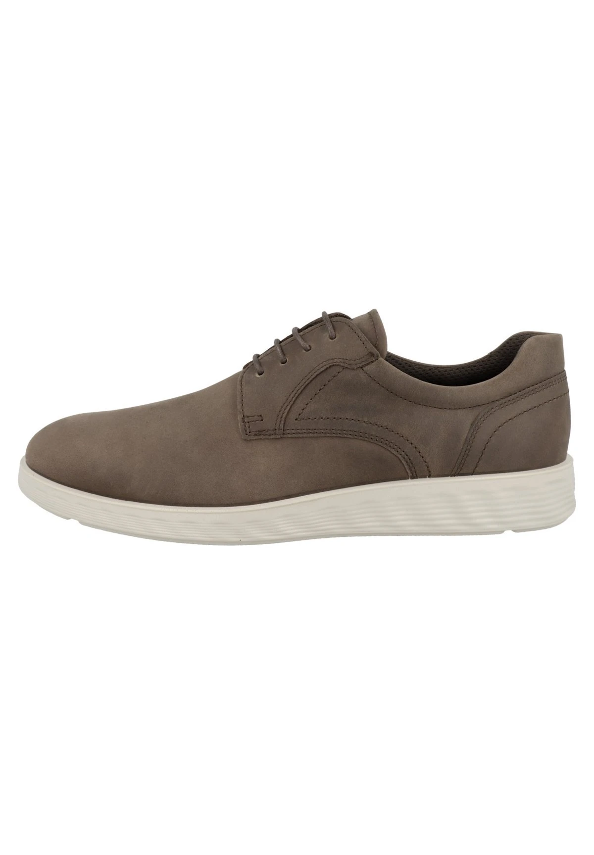 ECCO S Lite Hybrid- Sportieve Veterschoenen - Coffee 3 ECCO S Lite Hybrid- Sportieve Veterschoenen - Coffee