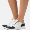 ECCO Flexure Runner - Sneakers Laag - Night Sky/White/Powder 1 ECCO Flexure Runner - Sneakers Laag - Night Sky/White/Powder -ECCO Verkoopwinkel c5f091e795414760baf2b4e27f519556