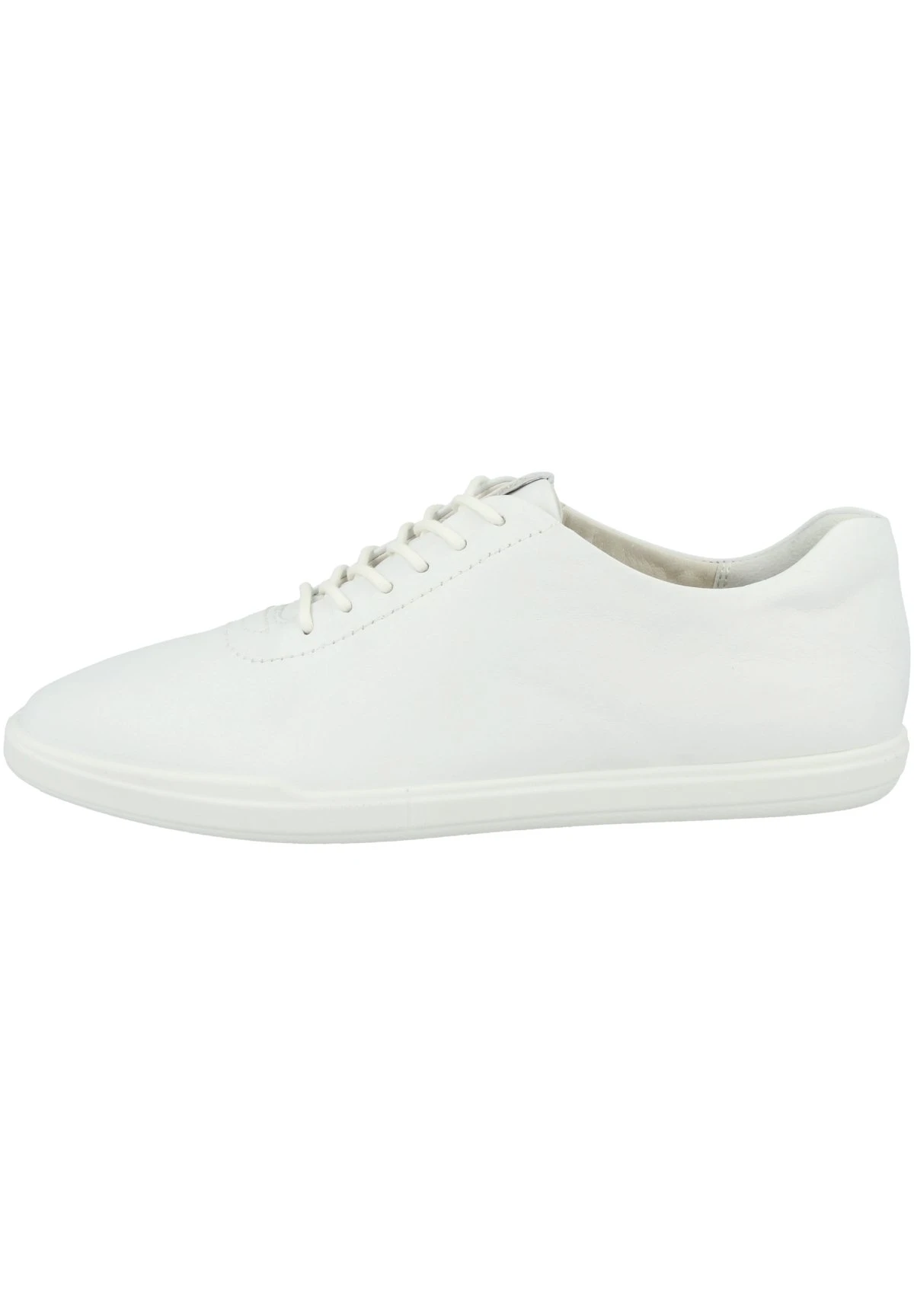 ECCO Simpil - Sneakers Laag - White (208613-01007) 3 ECCO Simpil - Sneakers Laag - White (208613-01007)