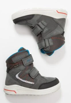 ECCO Urban Snowboarder - Snowboots- Black/Dark Shadow/Olympian Blue -ECCO Verkoopwinkel ccd00e6a629045efa27fc80ca127f8e8