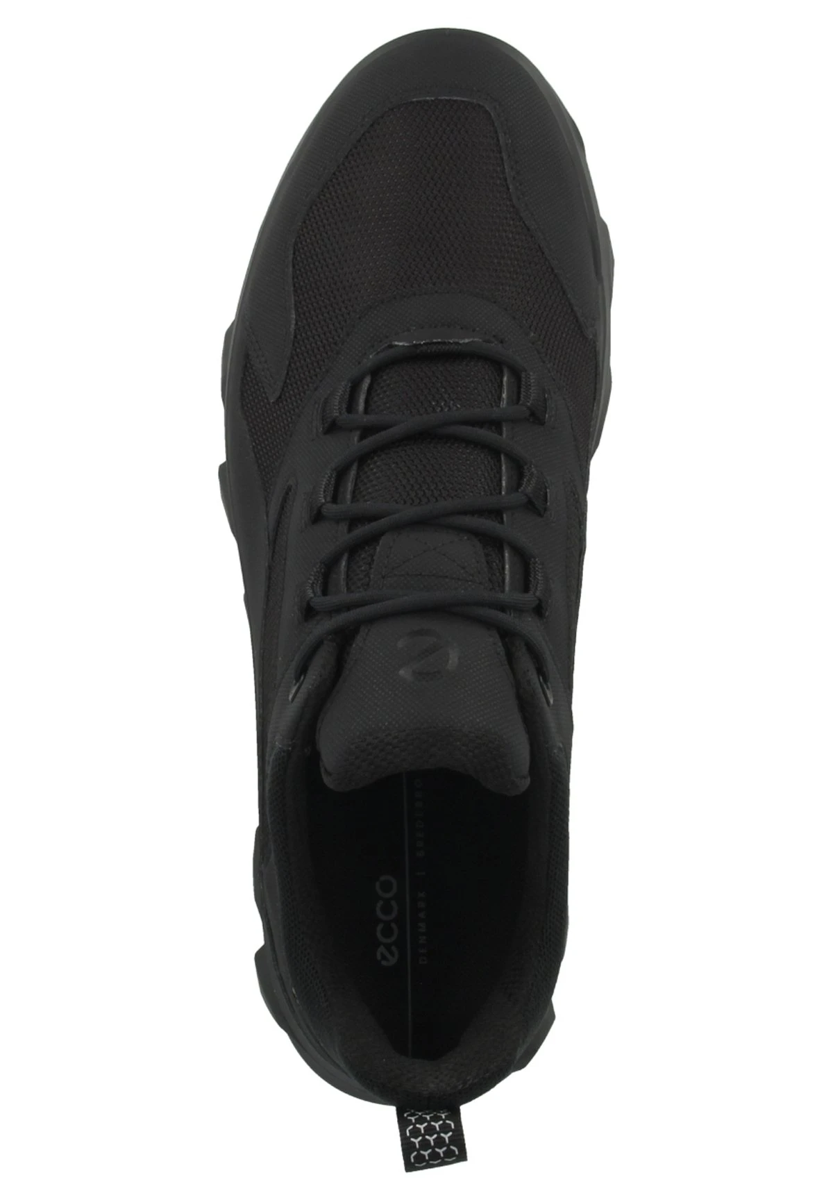 ECCO Sneakers Laag - Black-Black 5 ECCO Sneakers Laag - Black-Black - Afbeelding 3