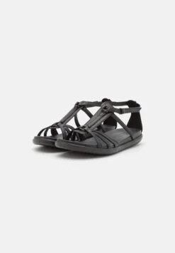 ECCO Simpil Flat - Sandalen - Black 10 ECCO Simpil Flat - Sandalen - Black -ECCO Verkoopwinkel ce2b60c8083144c8b7acbd75e67f85bc