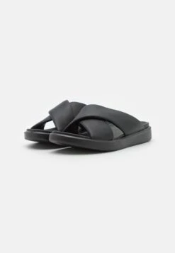 ECCO Flowt Flat - Muiltjes - Black 10 ECCO Flowt Flat - Muiltjes - Black -ECCO Verkoopwinkel ceeb2c2ac3614d6997adbfd066483178