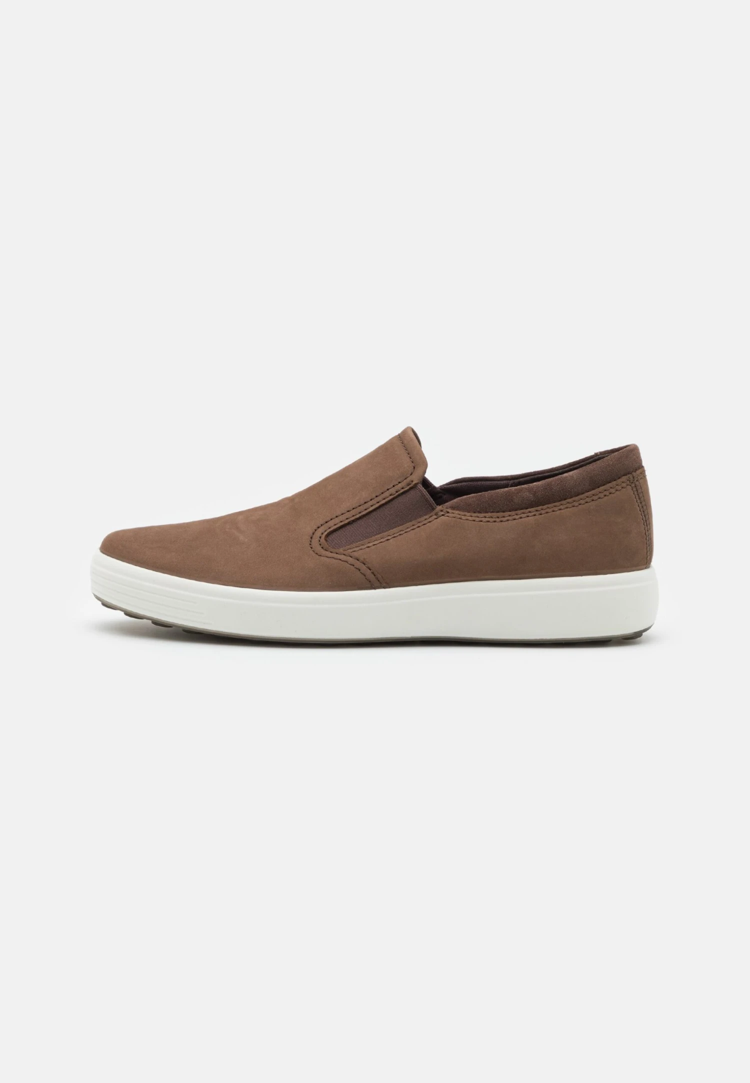 ECCO Soft 7 - Instappers - Cocoa Brown/Coffee 3 ECCO Soft 7 - Instappers - Cocoa Brown/Coffee