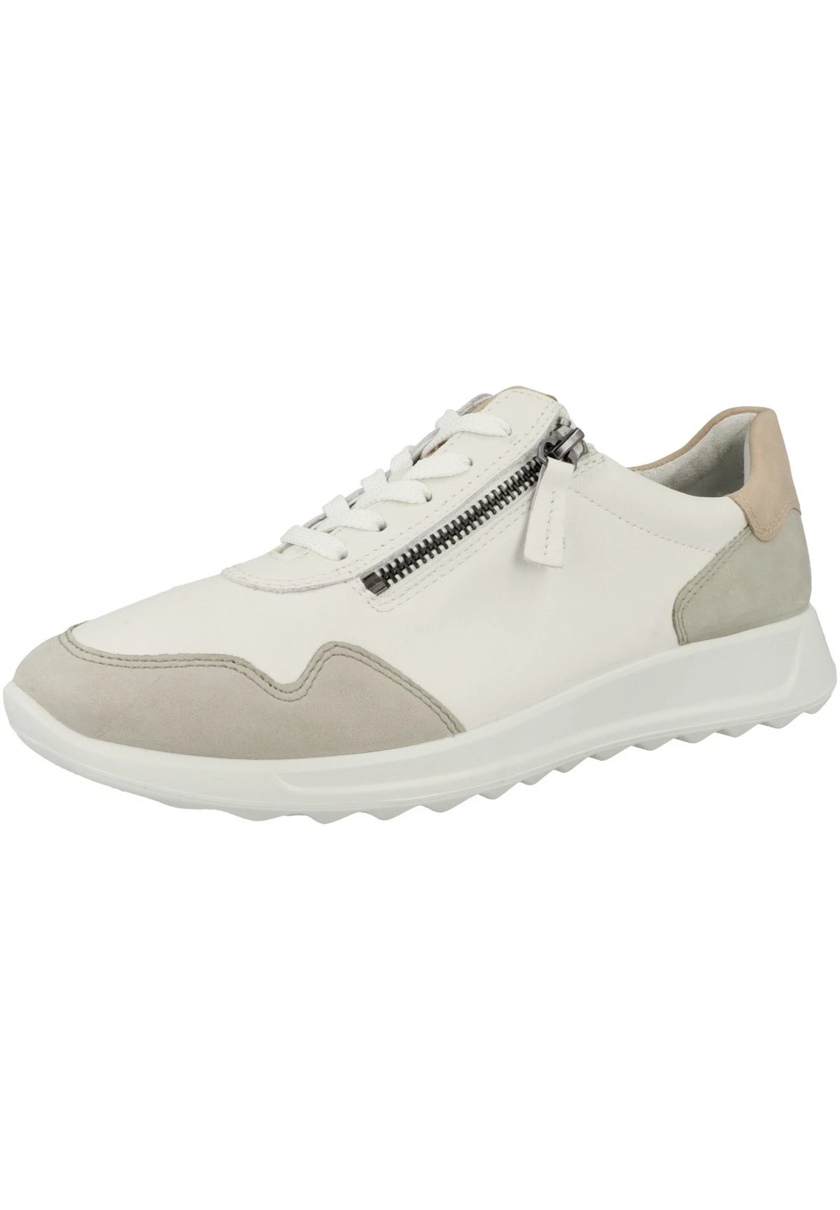 ECCO Flexure Runner - Sneakers Laag - Sagewhitepowder 4 ECCO Flexure Runner - Sneakers Laag - Sagewhitepowder - Afbeelding 2