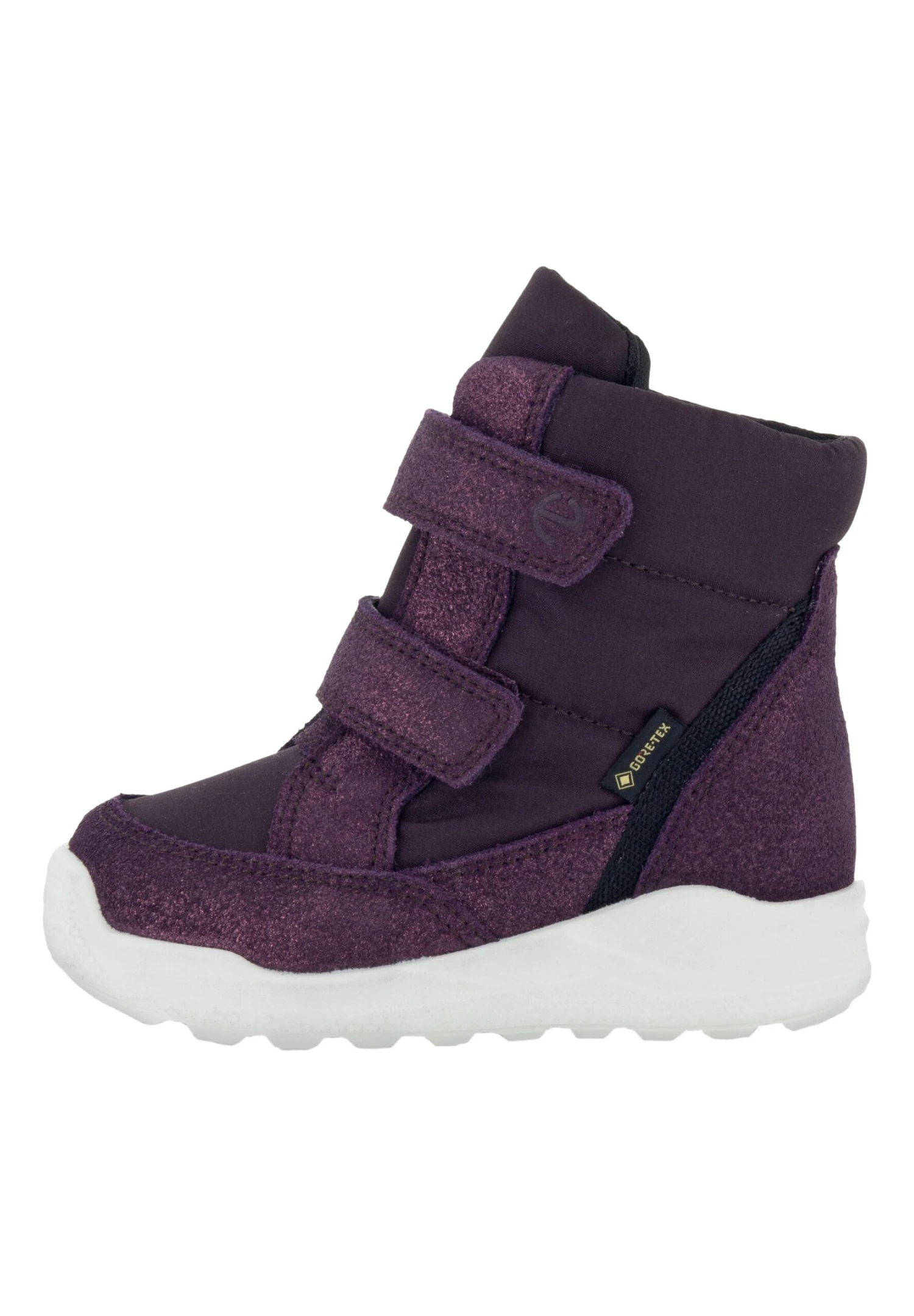 ECCO Snowboots- Purple 3 ECCO Snowboots- Purple