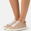 ECCO Soft 7 W - Sneakers Laag - Nude -ECCO Verkoopwinkel d373fe6e73234b239a792aa2cb965976