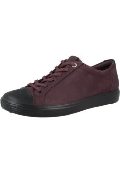 ECCO Soft- Sneakers Hoog - Purple -ECCO Verkoopwinkel d42ee1d0068d475181e61e0e9d4f6c82