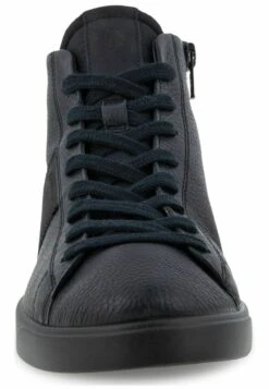 ECCO Sneakers Hoog - Black Black -ECCO Verkoopwinkel d43155620997432991435cd2f5c67e46