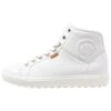 ECCO Soft 7 - Sneakers Hoog - White 2 ECCO Soft 7 - Sneakers Hoog - White -ECCO Verkoopwinkel d482da534a794db991d807e6398174e3
