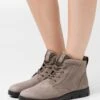 ECCO Bella- Korte Laarzen - Grey -ECCO Verkoopwinkel d4c7650aefc047ebb66701f8eb5a4f94