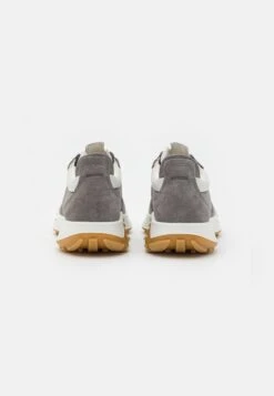 ECCO Retro - Sneakers Laag - Steel/White 11 ECCO Retro - Sneakers Laag - Steel/White -ECCO Verkoopwinkel d56d5ee5743b41b2a15db446d37d7301