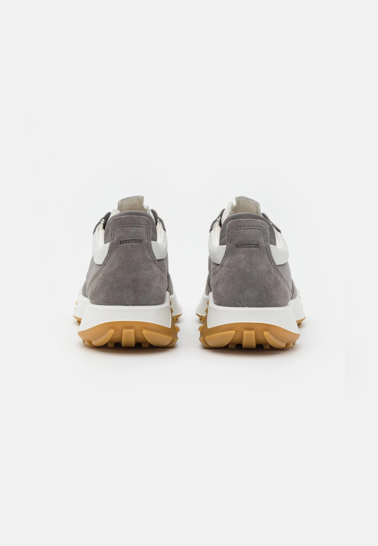 ECCO Retro - Sneakers Laag - Steel/White 6 ECCO Retro - Sneakers Laag - Steel/White - Afbeelding 4