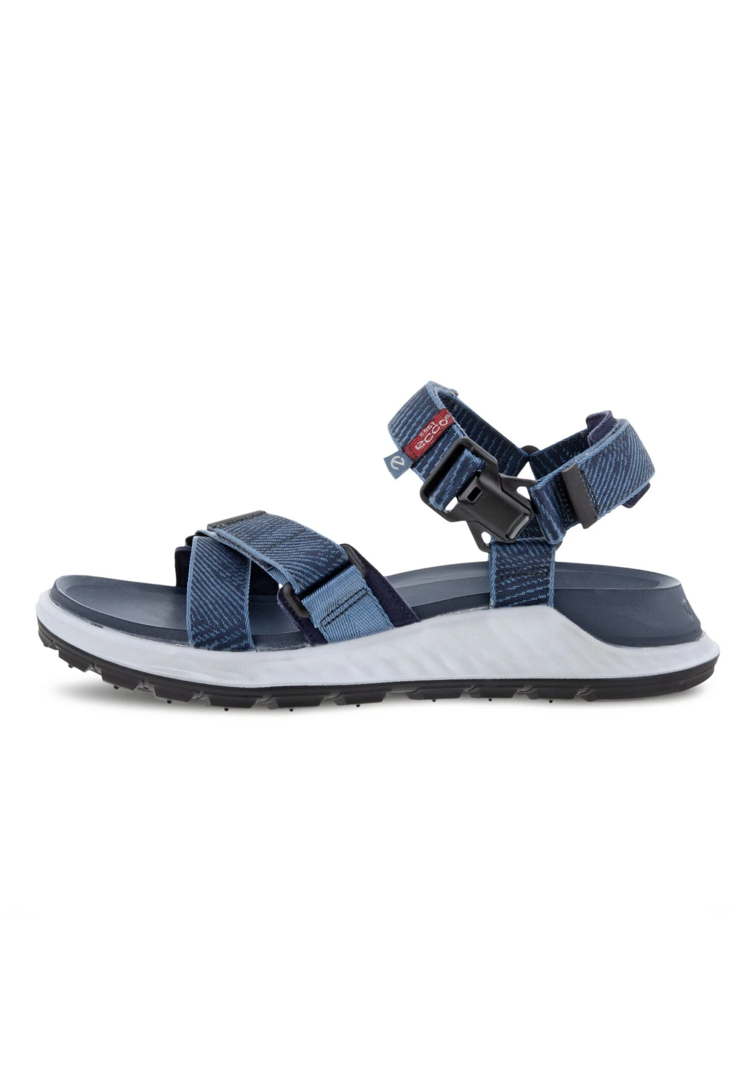 ECCO Exowrap- Outdoorsandalen - Blue 3 ECCO Exowrap- Outdoorsandalen - Blue