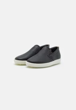 ECCO Soft - Instappers - Black/Powder 10 ECCO Soft - Instappers - Black/Powder -ECCO Verkoopwinkel d88429b7ead94397a156e3a136743ec2