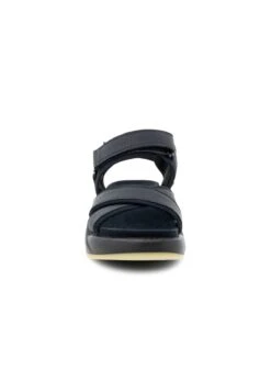 ECCO Chunky- Sandalen Met Sleehak - Black/Black -ECCO Verkoopwinkel dfa5993de1ac4b85bb90a61c17d8bc64