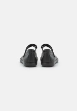 ECCO Simpil- Ballerina'S Met Enkelbandjes - Black -ECCO Verkoopwinkel e00e99507b904aa5bb7f44128236f360