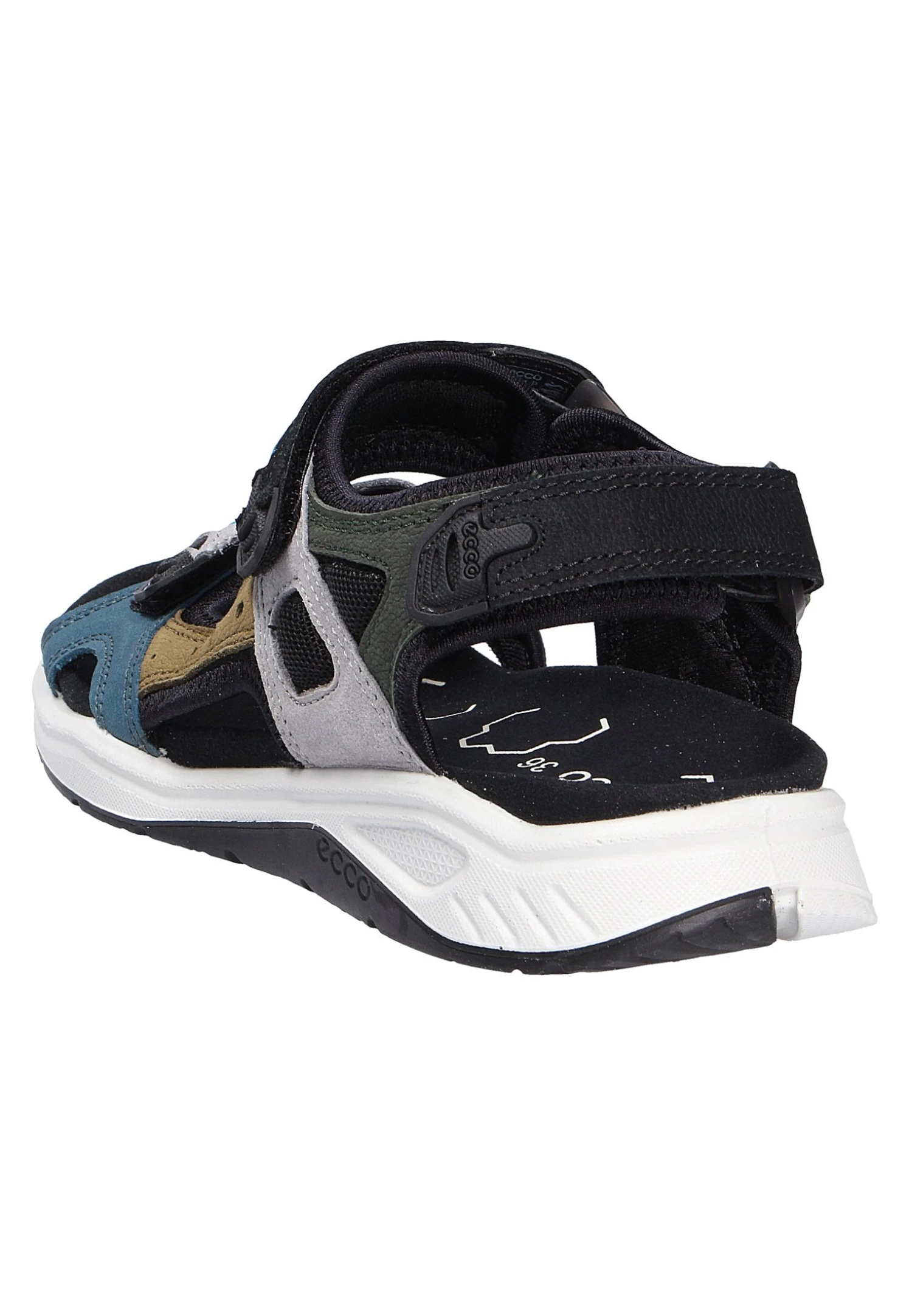 ECCO Outdoorsandalen - Green 9 ECCO Outdoorsandalen - Green - Afbeelding 7