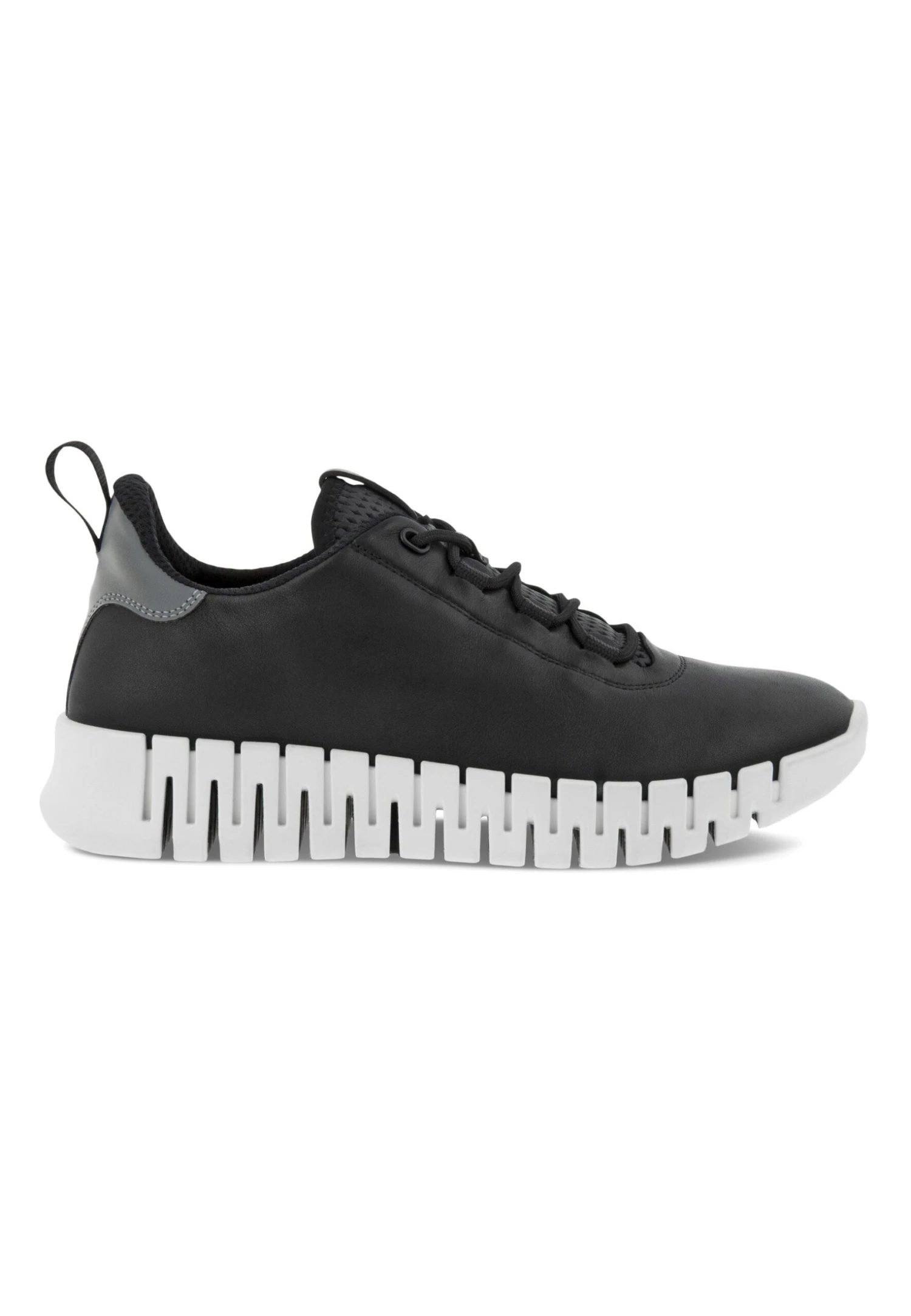 ECCO Gruuv- Sneakers Laag - Black 6 ECCO Gruuv- Sneakers Laag - Black - Afbeelding 4