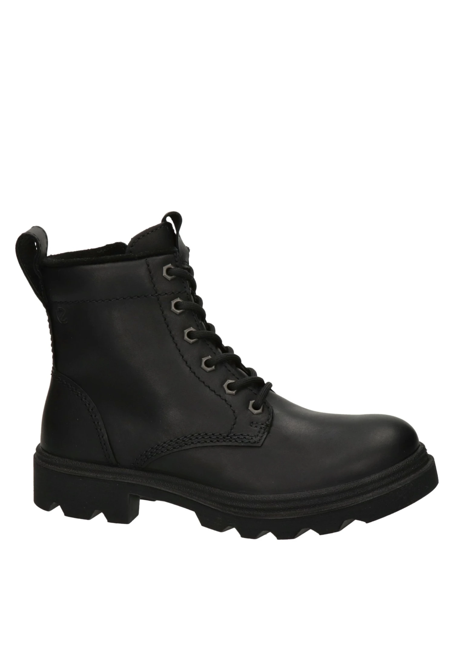 ECCO Veterboots - Zwart 8 ECCO Veterboots - Zwart - Afbeelding 6