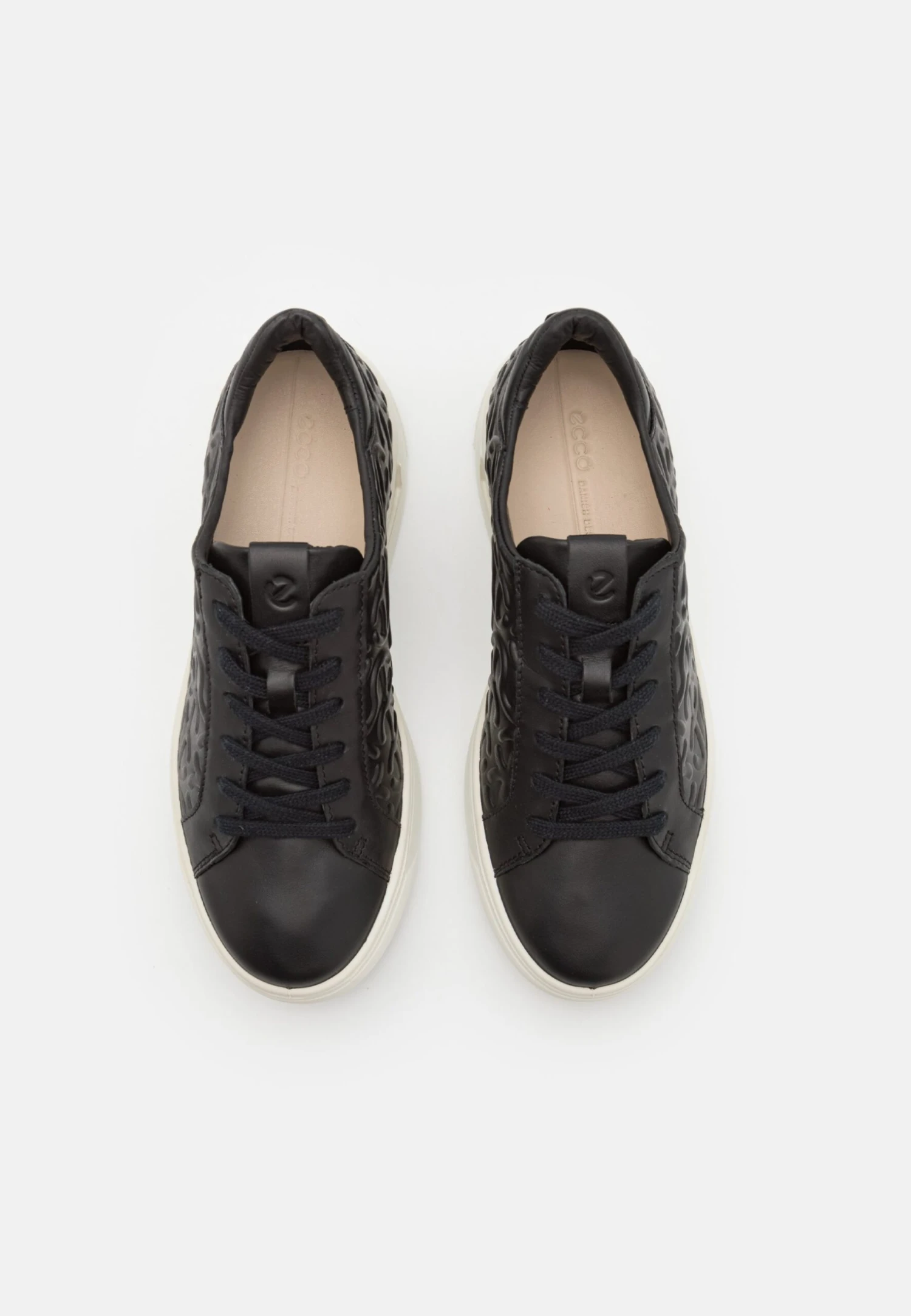 ECCO Street Tray- Sneakers Laag - Black 7 ECCO Street Tray- Sneakers Laag - Black - Afbeelding 5