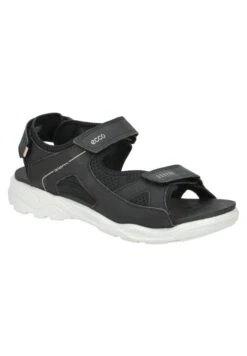 ECCO Biom Raft- Outdoorsandalen - Schwarz Weiß -ECCO Verkoopwinkel e5c5d84c320140ee9b23b97d6e1b2931