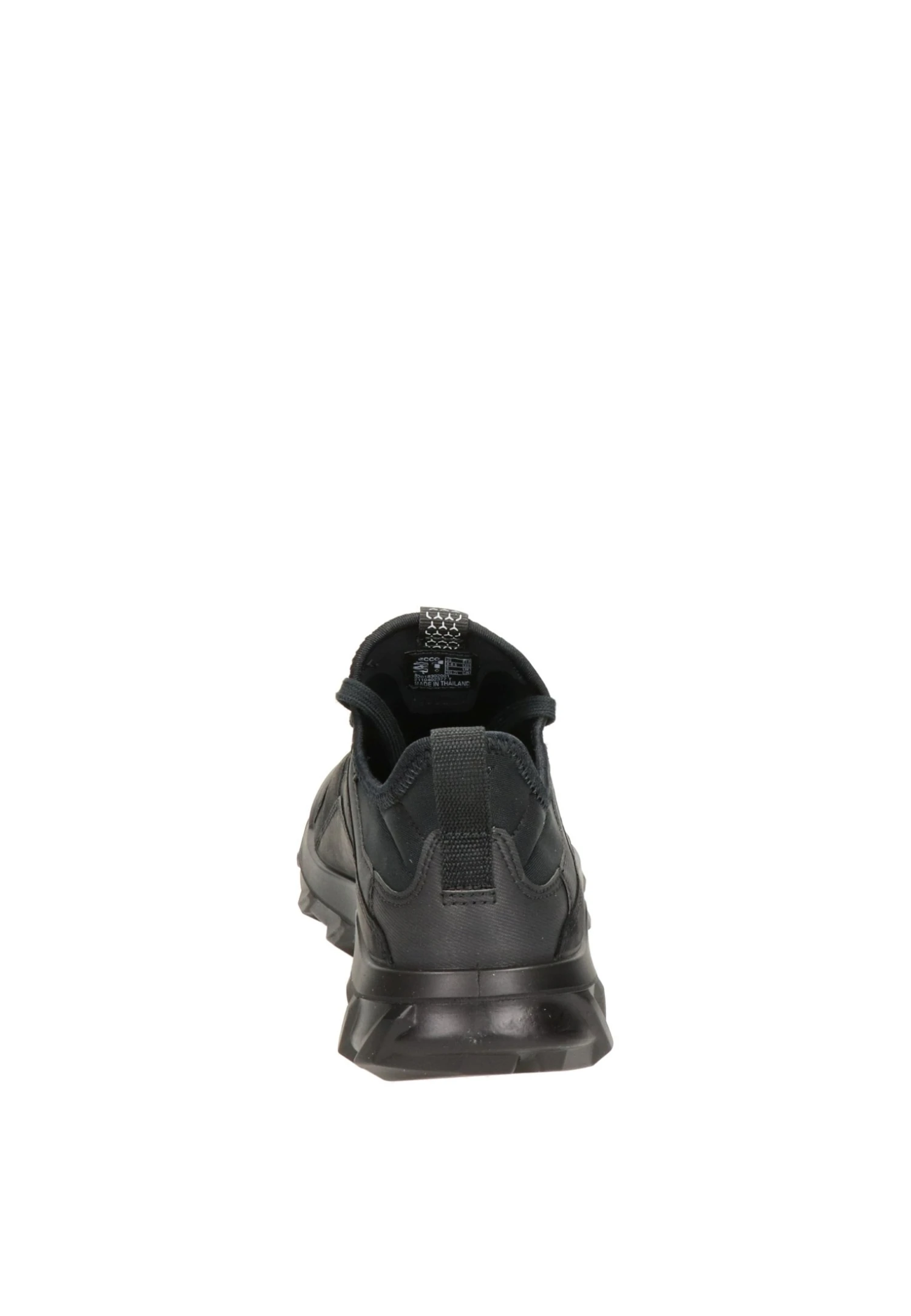 ECCO Mx - Sneakers Laag - Zwart 4 ECCO Mx - Sneakers Laag - Zwart - Afbeelding 2