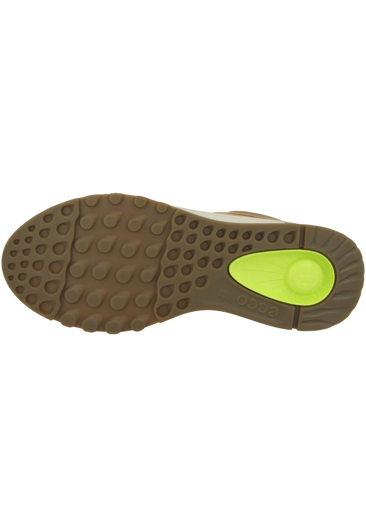 ECCO Exostride - Sneakers Laag - Cashmere 6 ECCO Exostride - Sneakers Laag - Cashmere - Afbeelding 4