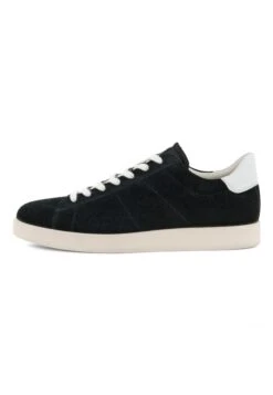 ECCO Street Lite M Lage- Sneakers Laag - BlackBlack