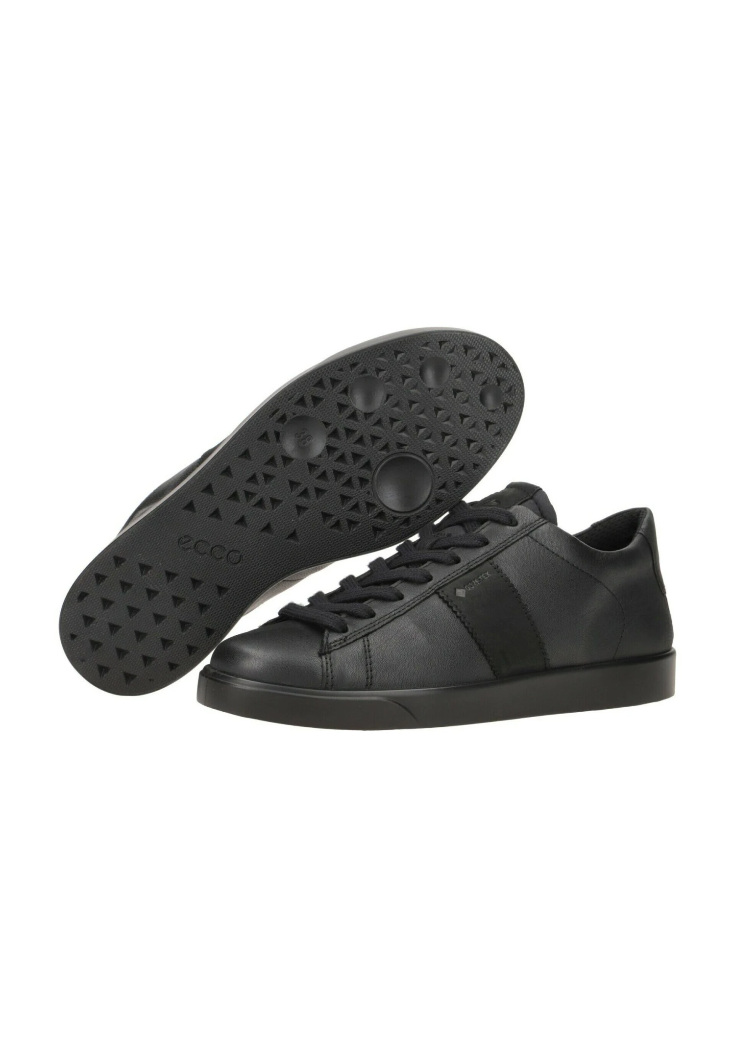 ECCO Street Lite- Sneakers Laag - Schwarz 7 ECCO Street Lite- Sneakers Laag - Schwarz - Afbeelding 5