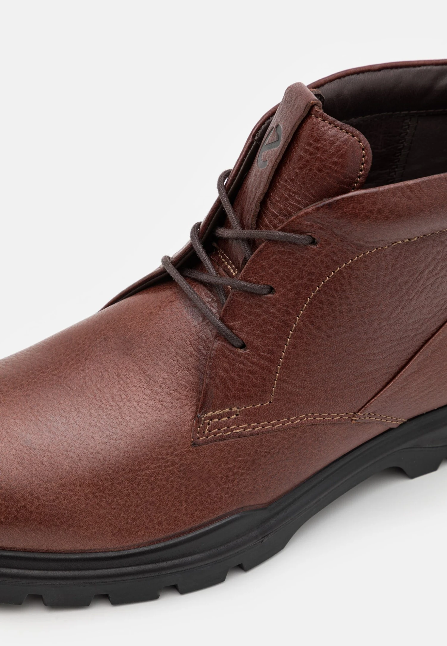 ECCO Citytray Avant Mid Cut - Sportieve Veterschoenen - Whisky 6 ECCO Citytray Avant Mid Cut - Sportieve Veterschoenen - Whisky - Afbeelding 4
