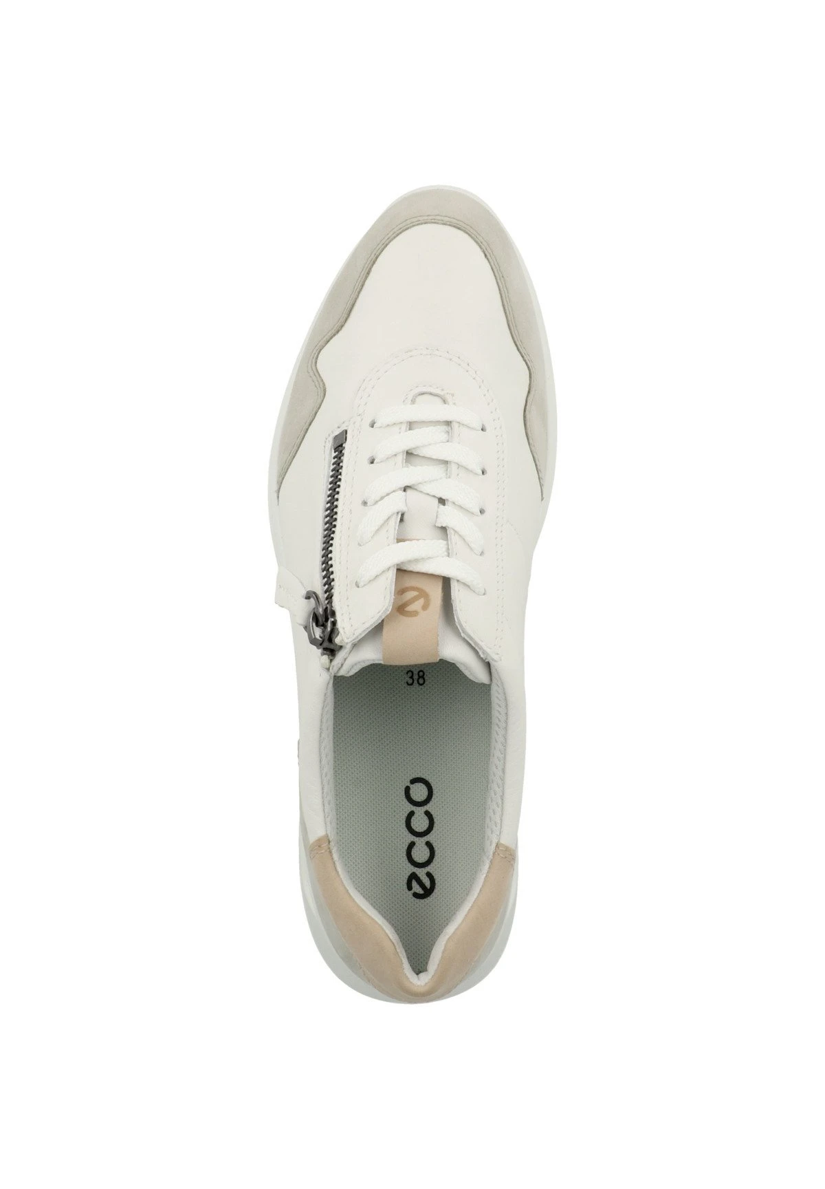 ECCO Flexure Runner - Sneakers Laag - Sagewhitepowder 5 ECCO Flexure Runner - Sneakers Laag - Sagewhitepowder - Afbeelding 3