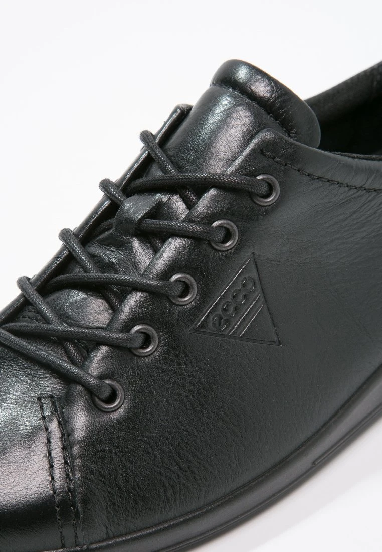 ECCO Soft- Sneakers Laag - Black 9 ECCO Soft- Sneakers Laag - Black - Afbeelding 7