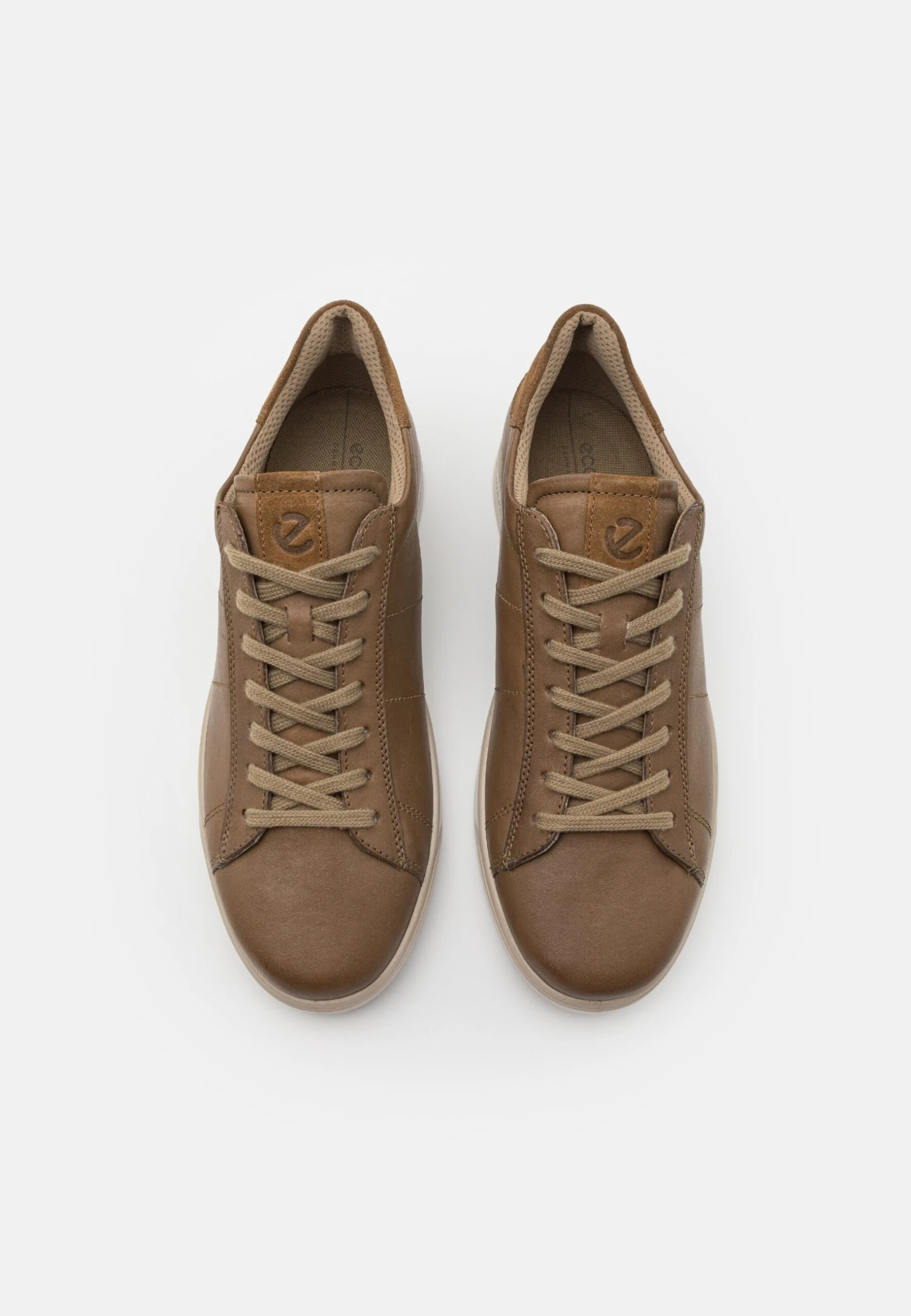 ECCO Street Lite- Sneakers Laag - Brown 6 ECCO Street Lite- Sneakers Laag - Brown - Afbeelding 4