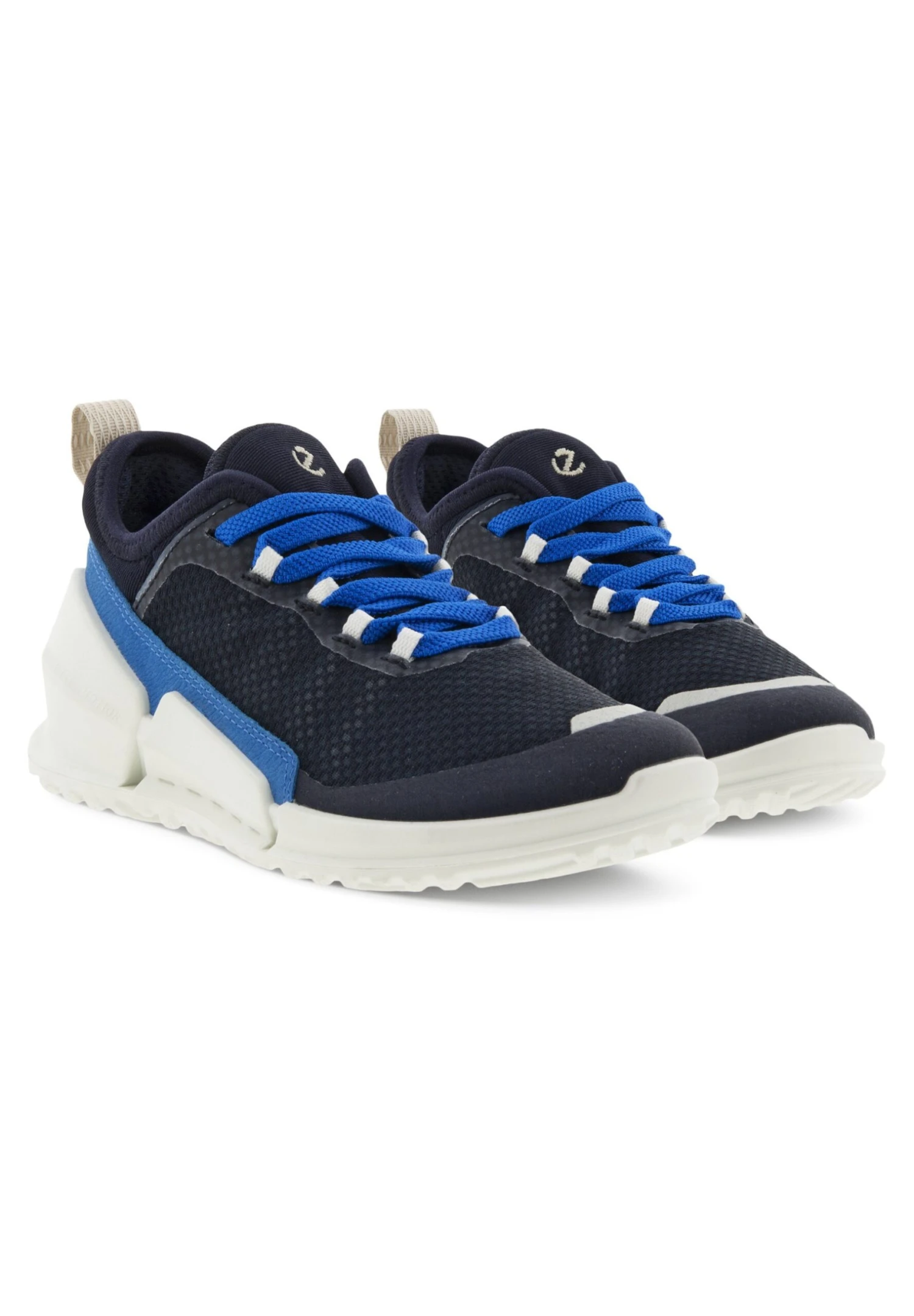 ECCO Biom - Sneakers Laag - Blue 4 ECCO Biom - Sneakers Laag - Blue - Afbeelding 2