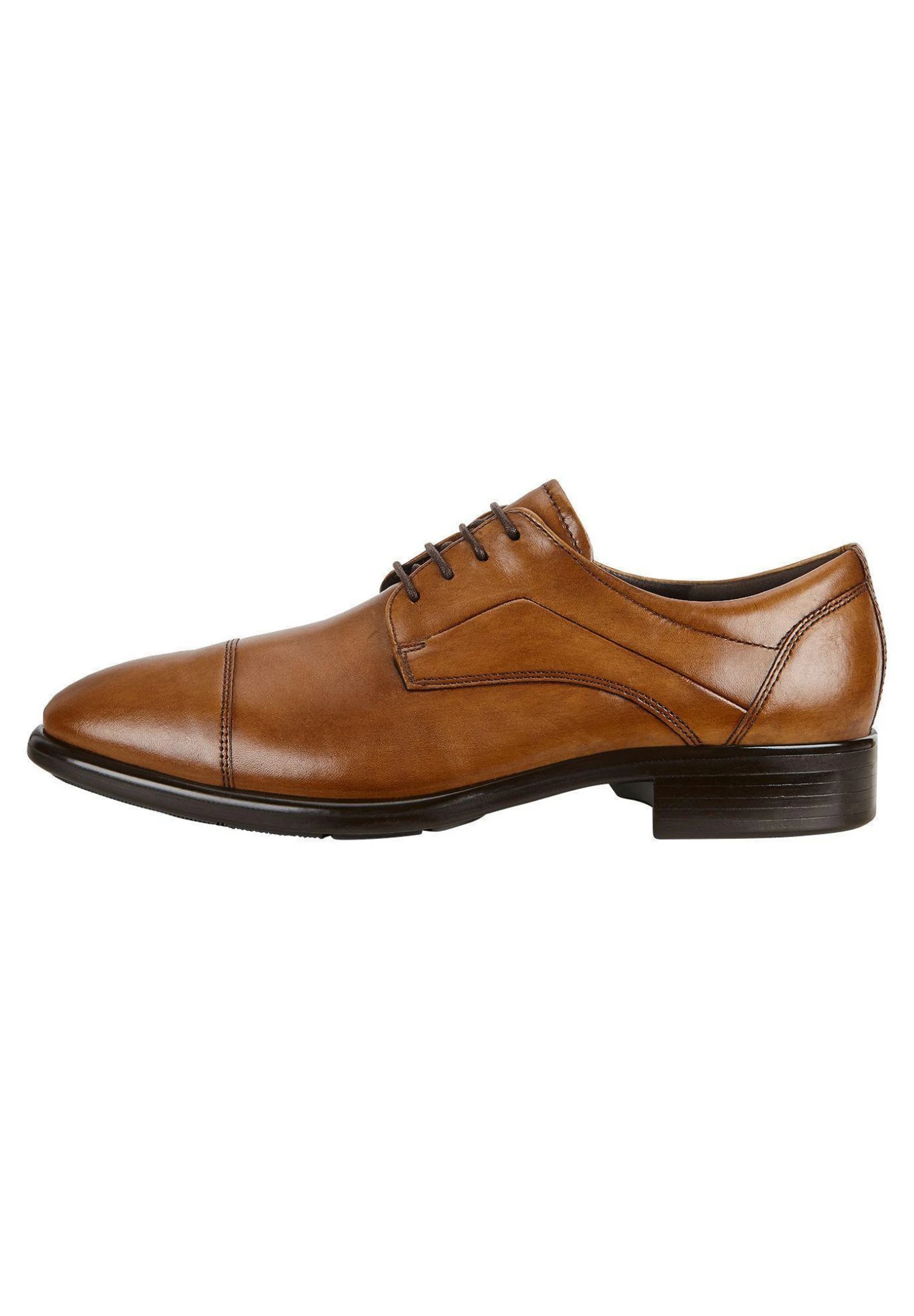 ECCO Citytray - Veterschoenen - Amber 3 ECCO Citytray - Veterschoenen - Amber