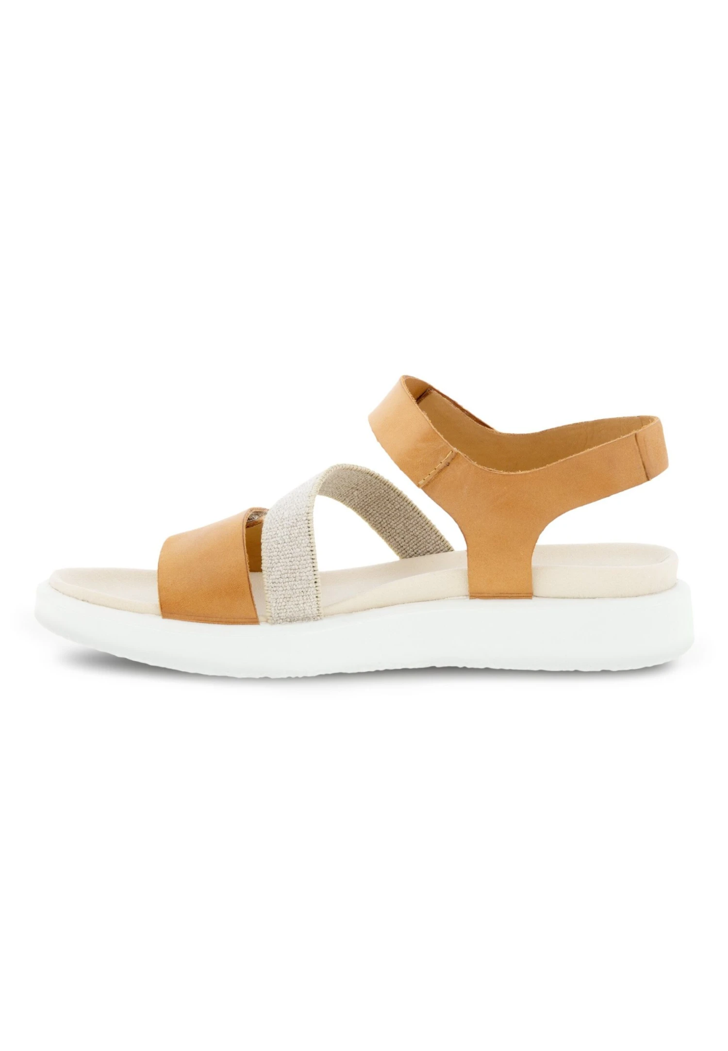 ECCO Flowt Flat - Sandalen - Brown 3 ECCO Flowt Flat - Sandalen - Brown