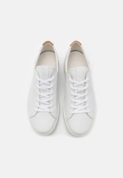 ECCO Soft 7 - Sneakers Laag - White 11 ECCO Soft 7 - Sneakers Laag - White -ECCO Verkoopwinkel f6e52b87c6cf49f78fa9ae4cf5a8fc0d