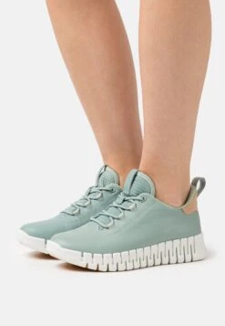 ECCO Gruuv- Sneakers Laag - Ice Flower/Powder