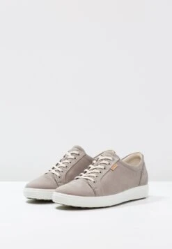 ECCO Soft 7 - Sneakers Laag - Warm Grey -ECCO Verkoopwinkel f8460b982a944dbfb5648e9e28473f69