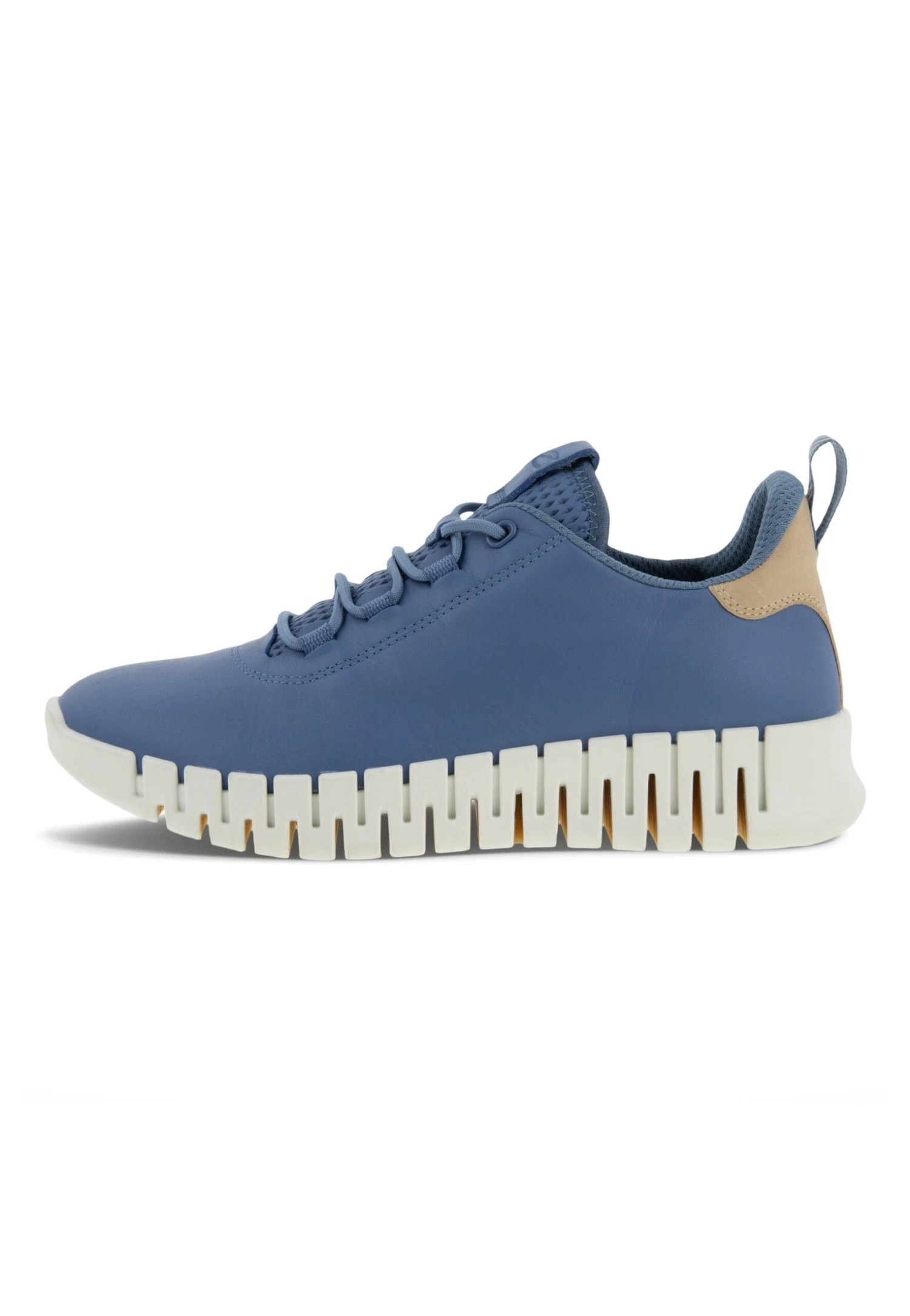 ECCO Gruuv- Sneakers Laag - Blue 3 ECCO Gruuv- Sneakers Laag - Blue