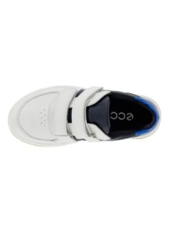 ECCO Street Tray K - Klittenbandschoenen - White/Night Sky/Dynasty -ECCO Verkoopwinkel f878d6b0d4ec4e82a0acf29e62808f27