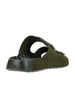 ECCO Cozmo Pantolett - Muiltjes - Dunkelgrün Schwarz -ECCO Verkoopwinkel f8c3e58deeee4d559ad5d84ae2627f2f